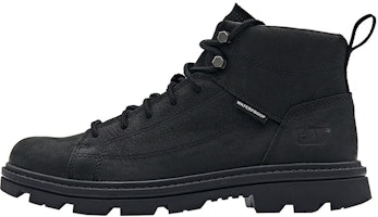 CAT High-Top Outdoor Boot 'Black Utility' P725405L3BDC09 CAT High-Top Outdoor Boot 'Black Utility' P725405L3BDC09