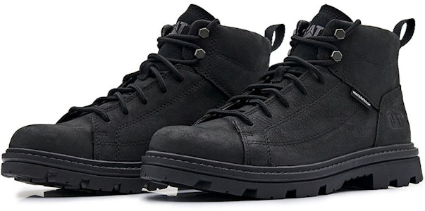 CAT高帮户外靴‘黑色多功能’ P725405L3BDC09 Order CAT高帮户外靴‘黑色多功能’ P725405L3BDC09