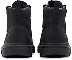 CAT 블랙 유틸리티 하이탑 부츠 (CAT Black Utility High-top Boots) P725405L3BDC09 Shop CAT 블랙 유틸리티 하이탑 부츠 (CAT Black Utility High-top Boots) P725405L3BDC09