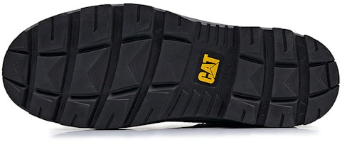 CAT 블랙 유틸리티 하이탑 부츠 (CAT Black Utility High-top Boots) P725405L3BDC09 Purchase CAT 블랙 유틸리티 하이탑 부츠 (CAT Black Utility High-top Boots) P725405L3BDC09