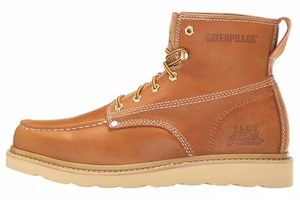 CAT High-Top Outdoor Boots 'Brown Yellow' P710534 CAT High-Top Outdoor Boots 'Brown Yellow' P710534