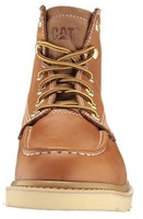 CAT 하이탑 아웃도어 부츠 '브라운 옐로우' P710534 Shop CAT 하이탑 아웃도어 부츠 '브라운 옐로우' P710534