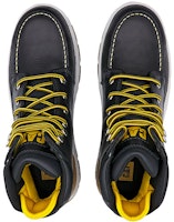 CAT Impact WP CCT '黑色高帮户外靴' P91400L3BDC09 Lookbook CAT Impact WP CCT '黑色高帮户外靴' P91400L3BDC09