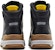 CAT Impact WP CCT 'Black High-Top Outdoor Boot' P91400L3BDC09