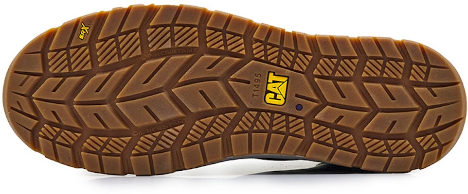 CAT Impact WP CCT 'Black High-Top Outdoor Boot' P91400L3BDC09 Purchase CAT Impact WP CCT 'Black High-Top Outdoor Boot' P91400L3BDC09