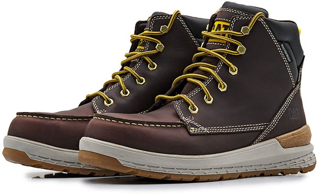 CAT Impact WP CCT High 'Brown' P91402L3BDC36 Order CAT Impact WP CCT High 'Brown' P91402L3BDC36