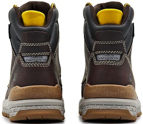 CAT Impact WP CCT High 'Brown' P91402L3BDC36 Shop CAT Impact WP CCT High 'Brown' P91402L3BDC36