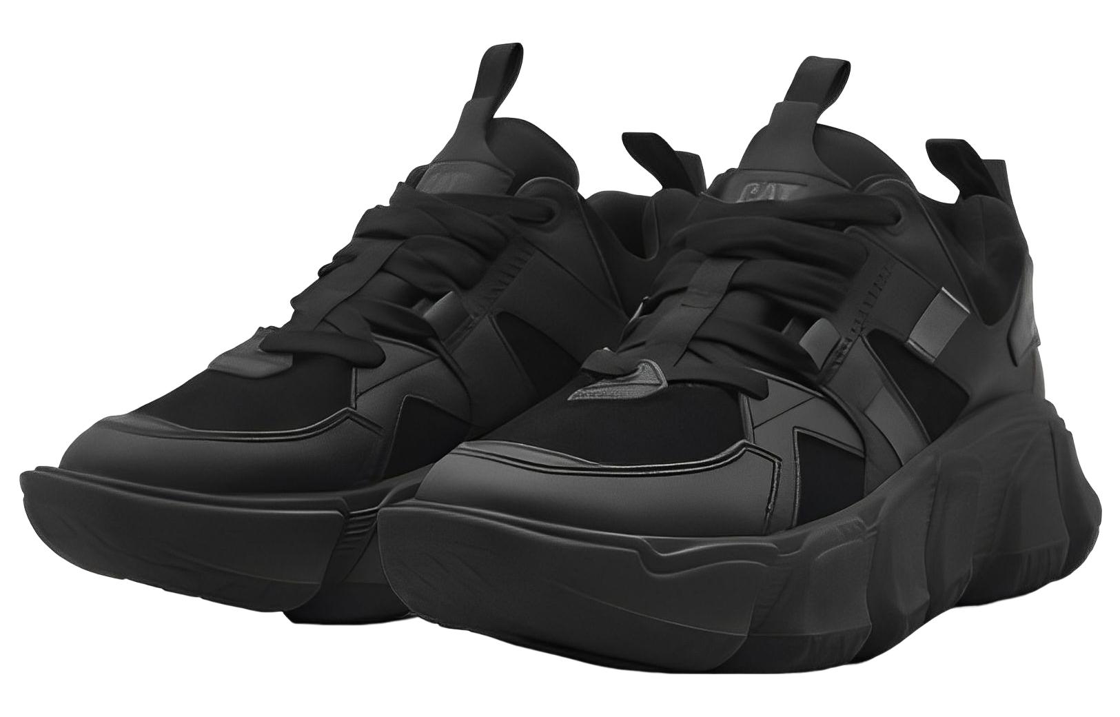 Order CAT Imposter Low 'Hitam' P111206M1AMC09