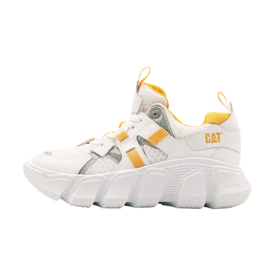 CAT Imposter Mesh Low 'Dynamic White Yellow'