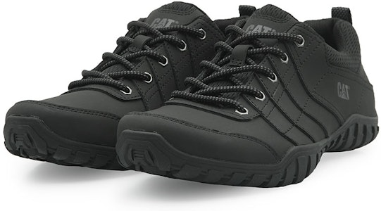 CATインストラクト 黒 ローカット P722309M1AMC09 Order CATインストラクト 黒 ローカット P722309M1AMC09