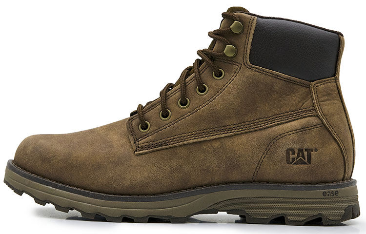 CAT Intake 'Dark Brown Outdoor Boot'