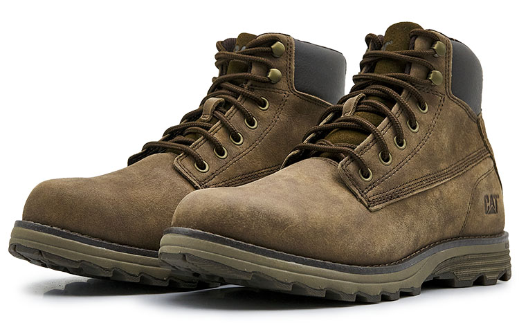 CAT Intake 'Dark Brown Outdoor Boot' 圖 2