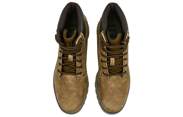 CAT Intake 'Dark Brown Outdoor Boot' 圖 3