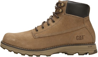 CAT Intake High-Top Work Boots 'Deep Khaki' P721671K3MDC14 CAT Intake High-Top Work Boots 'Deep Khaki' P721671K3MDC14