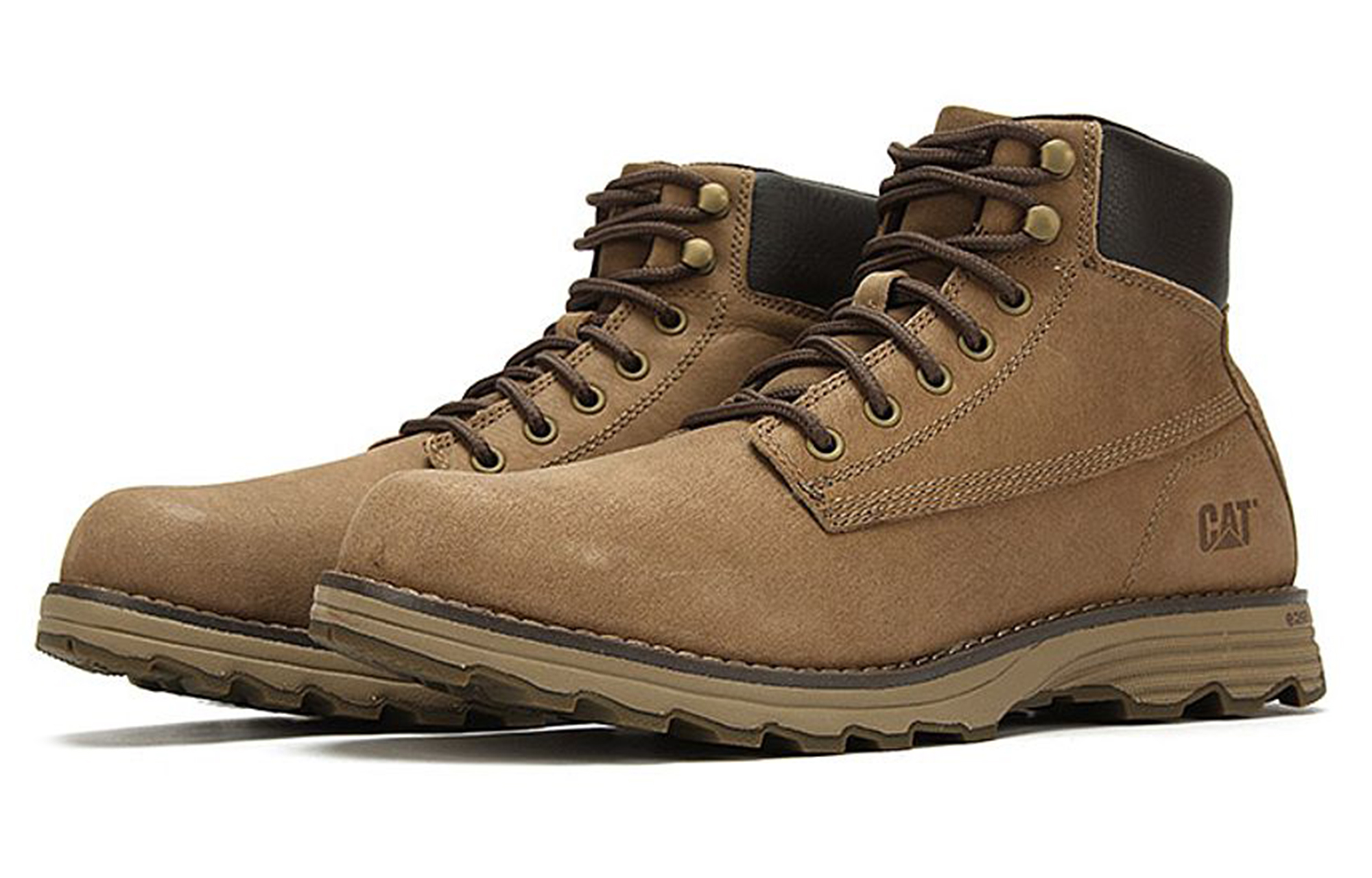 Order CAT Intake High-Top Work Boots 'Deep Khaki' P721671K3MDC14