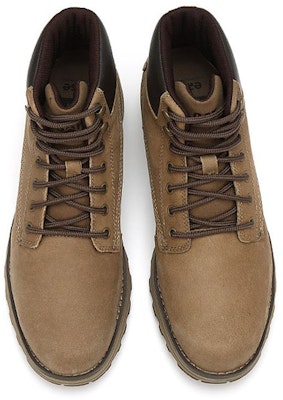 CAT Intake High-Top Work Boots 'Deep Khaki' P721671K3MDC14 Lookbook CAT Intake High-Top Work Boots 'Deep Khaki' P721671K3MDC14