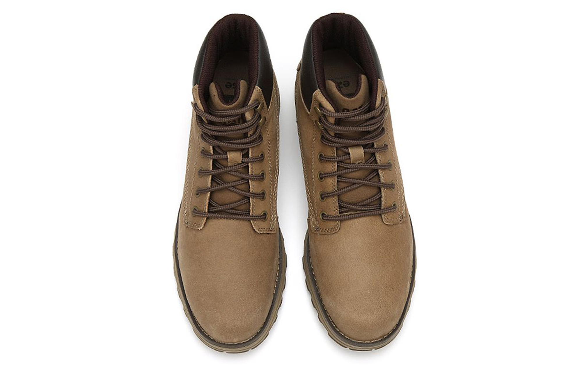 Lookbook CAT Intake High-Top Work Boots 'Deep Khaki' P721671K3MDC14