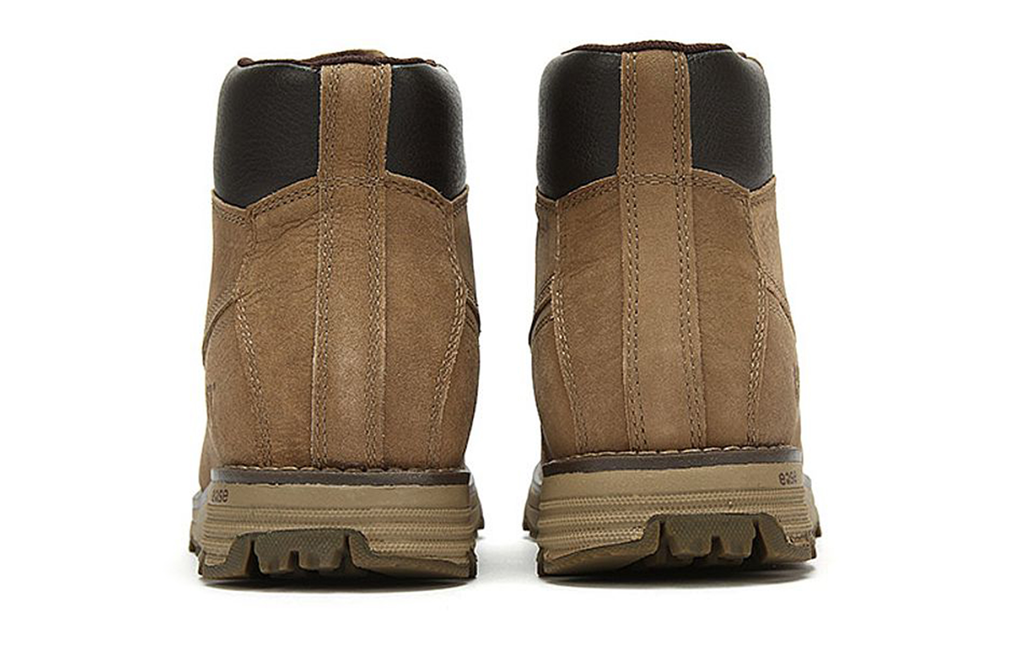Shop CAT Intake High-Top Work Boots 'Deep Khaki' P721671K3MDC14
