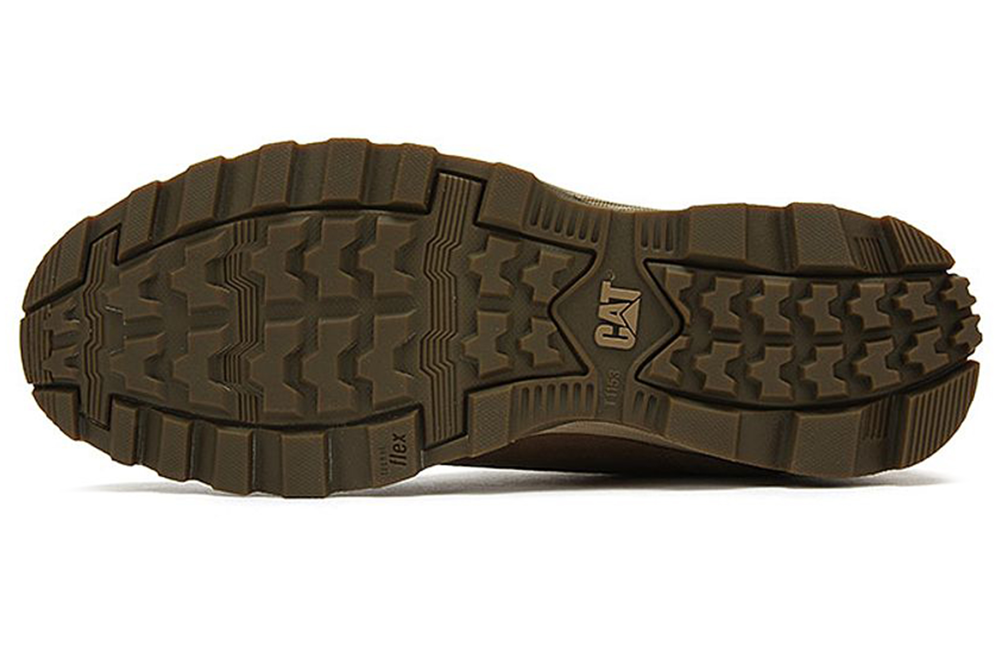 Purchase CAT Intake High-Top Work Boots 'Deep Khaki' P721671K3MDC14
