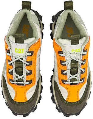 CAT Intruder ''Repowered Light Khaki'' Kasut Lelaki Kasual Khaki P110590L3NMC12 Lookbook CAT Intruder ''Repowered Light Khaki'' Kasut Lelaki Kasual Khaki P110590L3NMC12