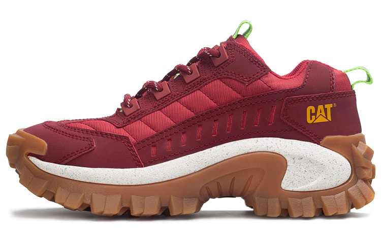 Buy CAT Intruder Low ''Rosso'' P723313