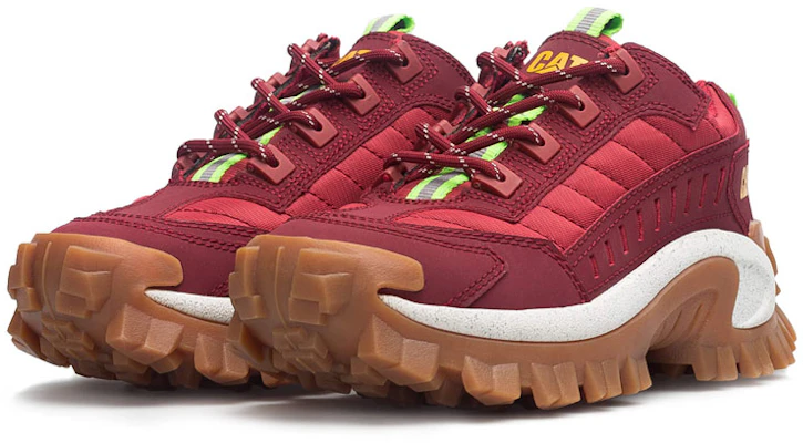 CAT Intruder Low ''Rosso'' P723313 Lookbook CAT Intruder Low ''Rosso'' P723313