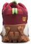Shop CAT Intruder Low ''Rosso'' P723313