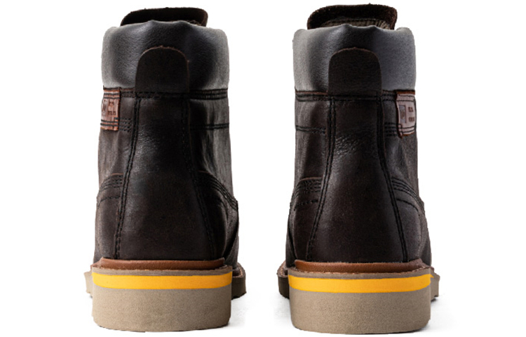CAT Jackson HI 'Deep Brown' 圖 4
