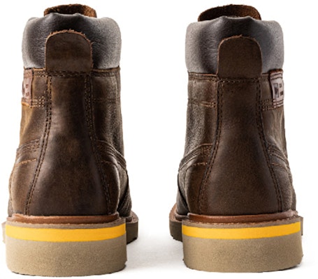 CAT 잭슨 레트로 브라운 안전 작업화 (CAT Jackson Retro Brown Safety Boots) P724725J3BDC36 Lookbook CAT 잭슨 레트로 브라운 안전 작업화 (CAT Jackson Retro Brown Safety Boots) P724725J3BDC36