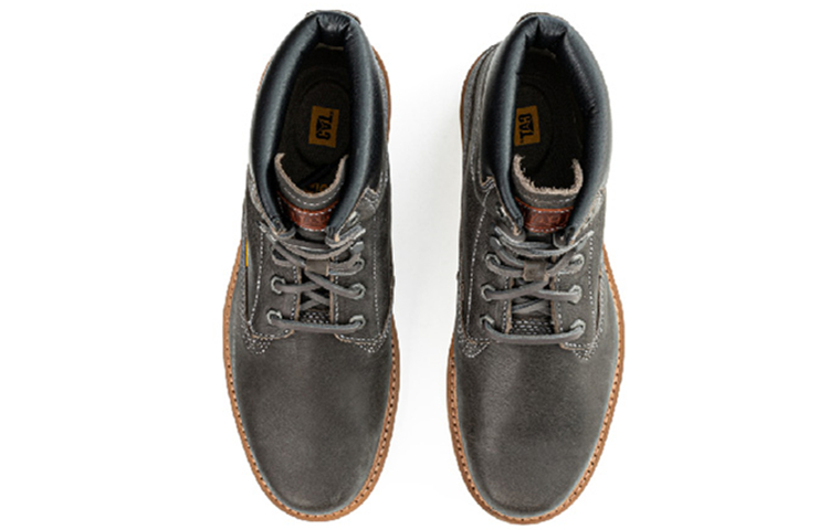 CAT Jackson High 'Dark Grey' 圖 3