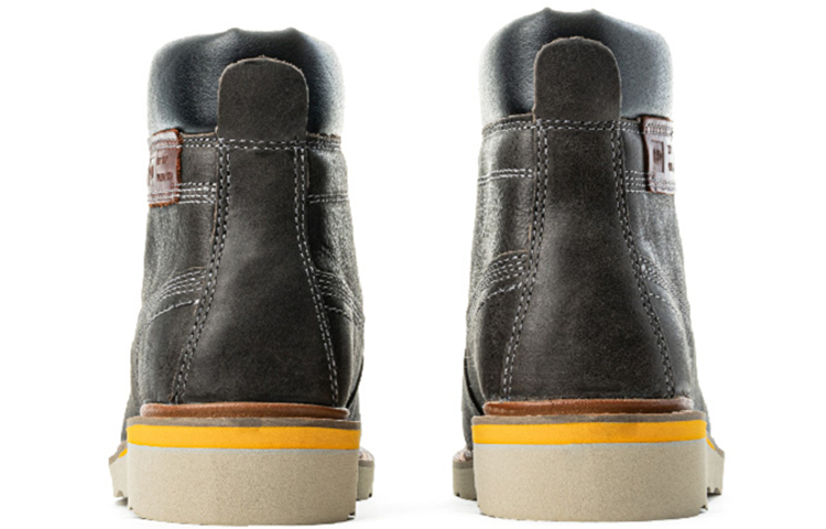 CAT Jackson High 'Dark Grey' 圖 4