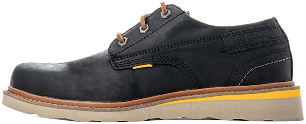 CAT Jackson Low 'Sepatu Boots Kerja Suede Hitam' P724723J3BMC09 Buy CAT Jackson Low 'Sepatu Boots Kerja Suede Hitam' P724723J3BMC09