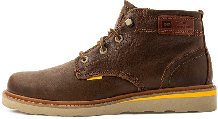 CAT Jackson Mid 'Brown Outdoor' P724712J3BDC36 Buy CAT Jackson Mid 'Brown Outdoor' P724712J3BDC36