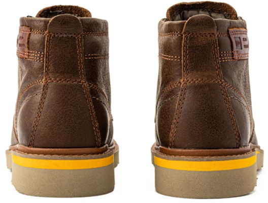 CAT Jackson Mid 'Brown Outdoor' P724712J3BDC36 Lookbook CAT Jackson Mid 'Brown Outdoor' P724712J3BDC36