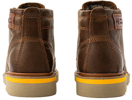CAT Jackson Mid 'Brown Outdoor' P724712J3BDC36 Lookbook CAT Jackson Mid 'Brown Outdoor' P724712J3BDC36