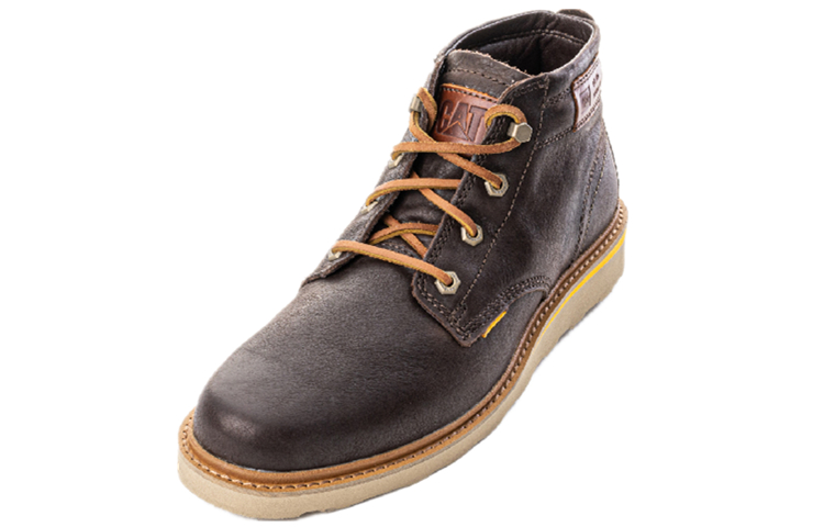 CAT Jackson Mid 'Deep Brown' 圖 2