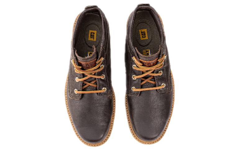 CAT Jackson Mid 'Deep Brown' 圖 3