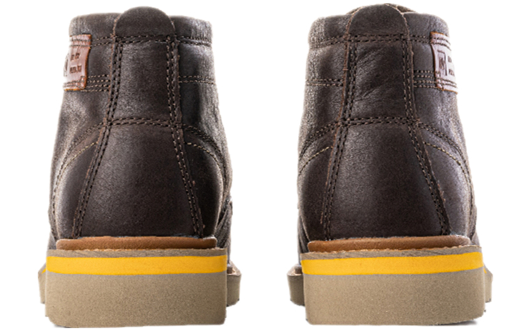 CAT Jackson Mid 'Deep Brown' 圖 4