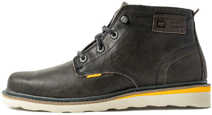 CAT 잭슨 미드 '딥 그레이' P724713J3BDC08 Buy CAT 잭슨 미드 '딥 그레이' P724713J3BDC08