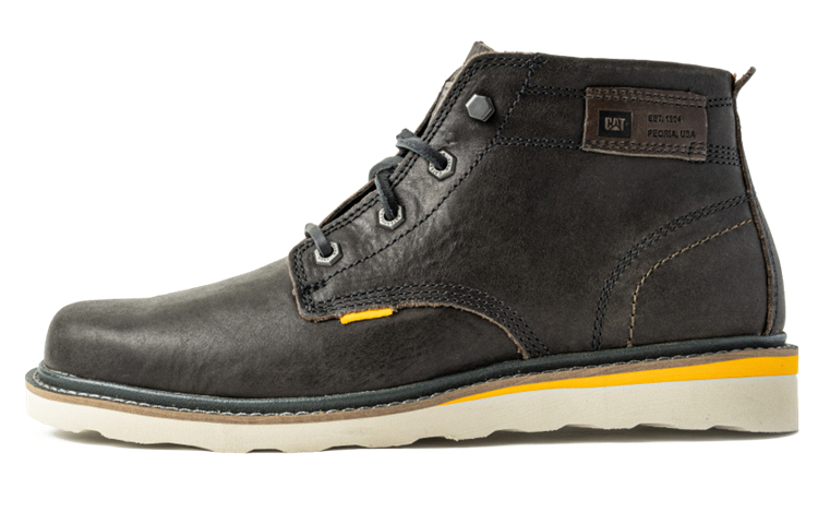 Buy CAT Jackson Mid ''Donkergrijs'' P724713J3BDC08