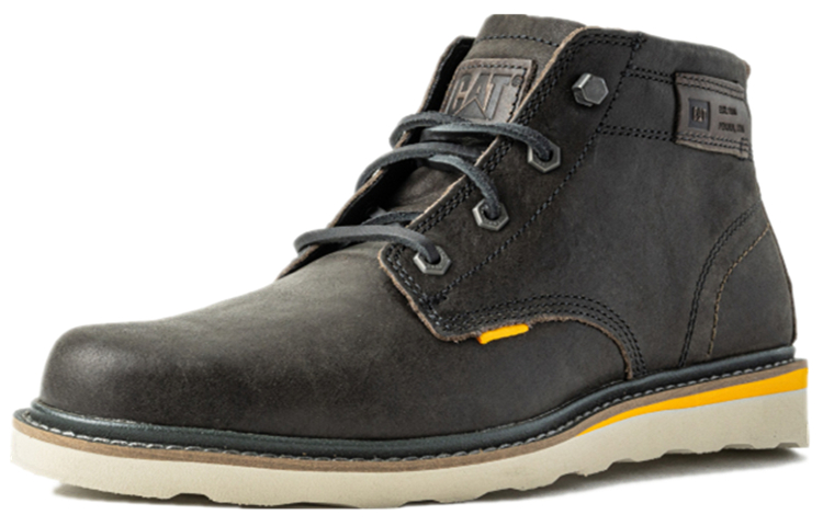 Order CAT Jackson Mid ''Donkergrijs'' P724713J3BDC08