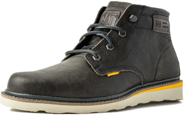CAT Jackson Mid ''Donkergrijs'' P724713J3BDC08 Order CAT Jackson Mid ''Donkergrijs'' P724713J3BDC08