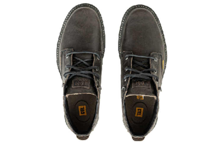 Lookbook CAT Jackson Mid ''Donkergrijs'' P724713J3BDC08