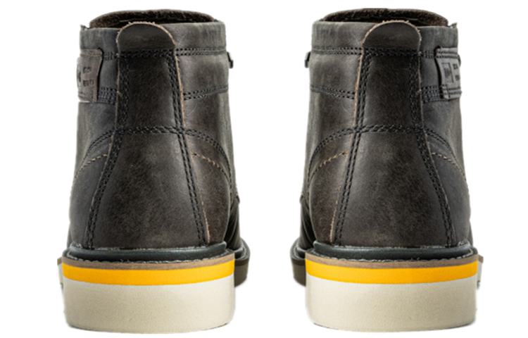 Shop CAT Jackson Mid ''Donkergrijs'' P724713J3BDC08