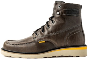 CAT Jackson Moc 'Deep Grey' P724717J3BDC08 CAT Jackson Moc 'Deep Grey' P724717J3BDC08