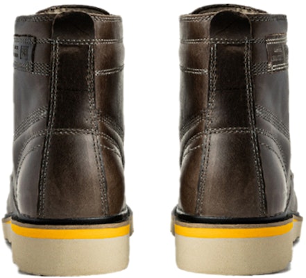 CAT 잭슨 딥그레이 목 (CAT Jackson 딥그레이 Moc) P724717J3BDC08 Lookbook CAT 잭슨 딥그레이 목 (CAT Jackson 딥그레이 Moc) P724717J3BDC08