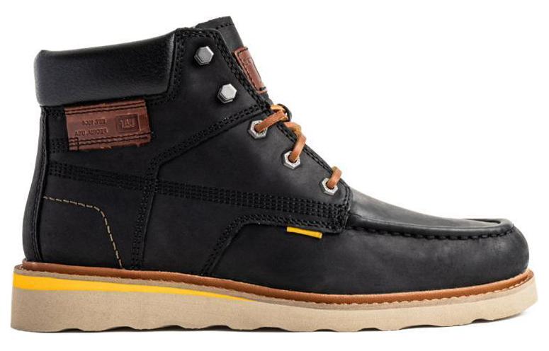 Purchase CAT Jackson Moc Mid 'Hitam' P724720J3BDC09