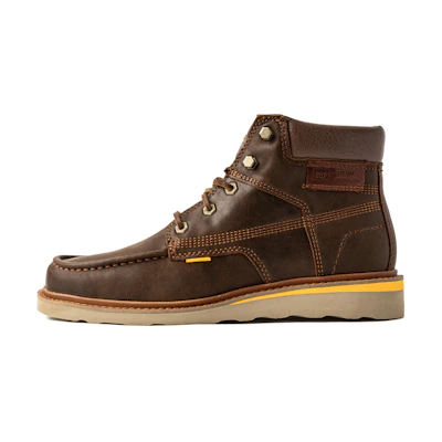 CAT Jackson Moc Mid 'Brown Outdoor Martin'
