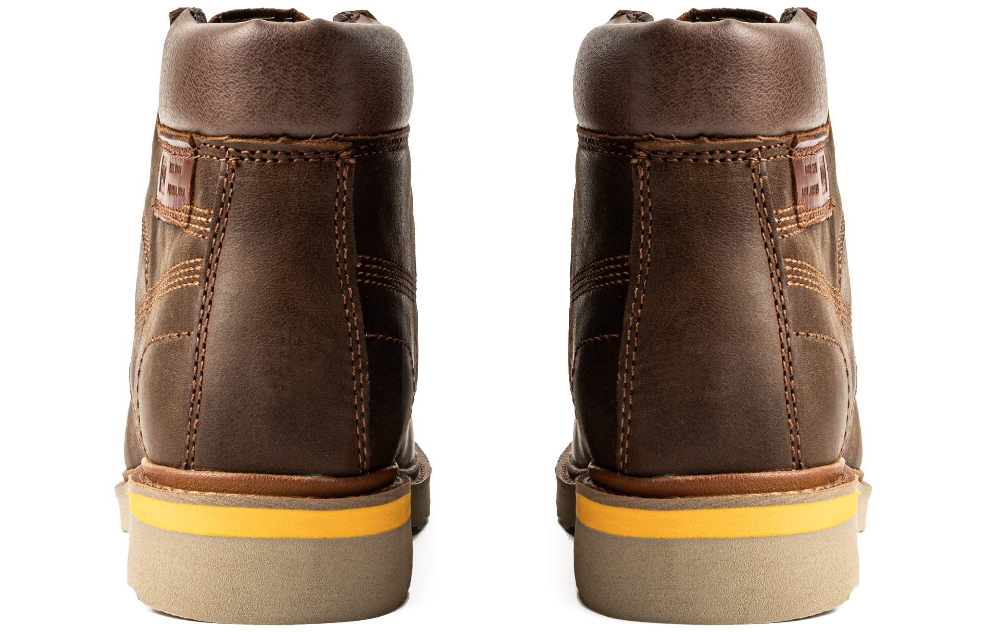 CAT Jackson Moc Mid 'Brown Outdoor Martin' 圖 4