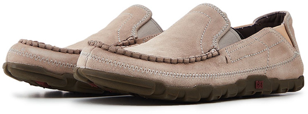 CAT Kiefer系列 戶外低幫柔軟透氣耐磨運動休閒鞋 亮灰 Order CAT Kiefer系列 戶外低幫柔軟透氣耐磨運動休閒鞋 亮灰